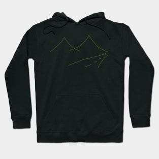 GREEN PEAKS Hoodie